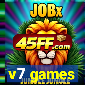 v7 games